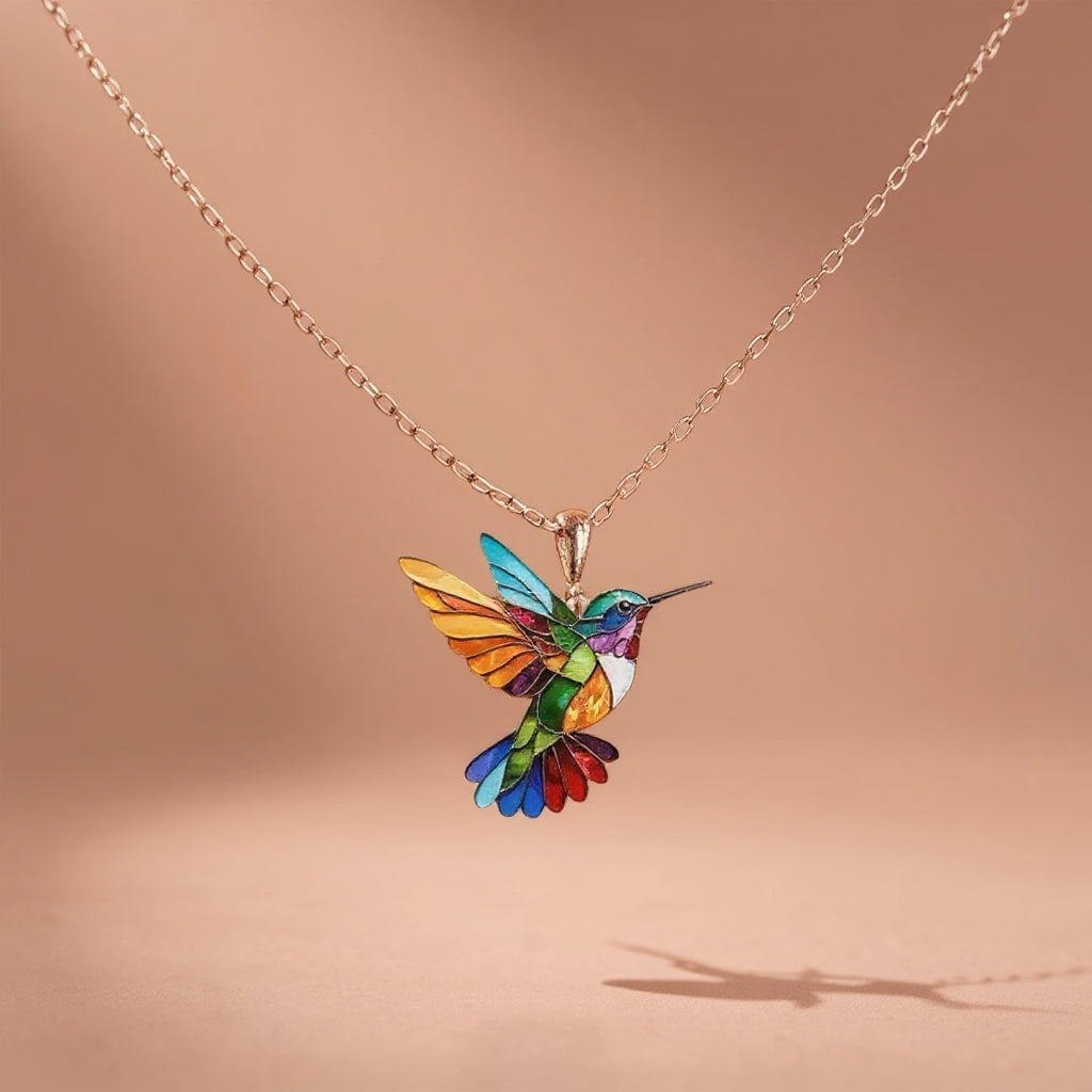 Hummingbird Jewelry | Støt brystkræft