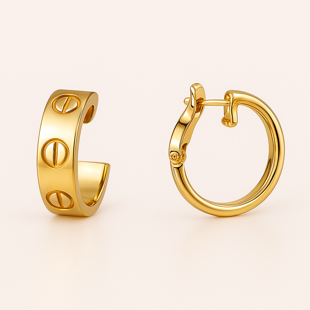 VALENCIA™ - Moderne øreringe