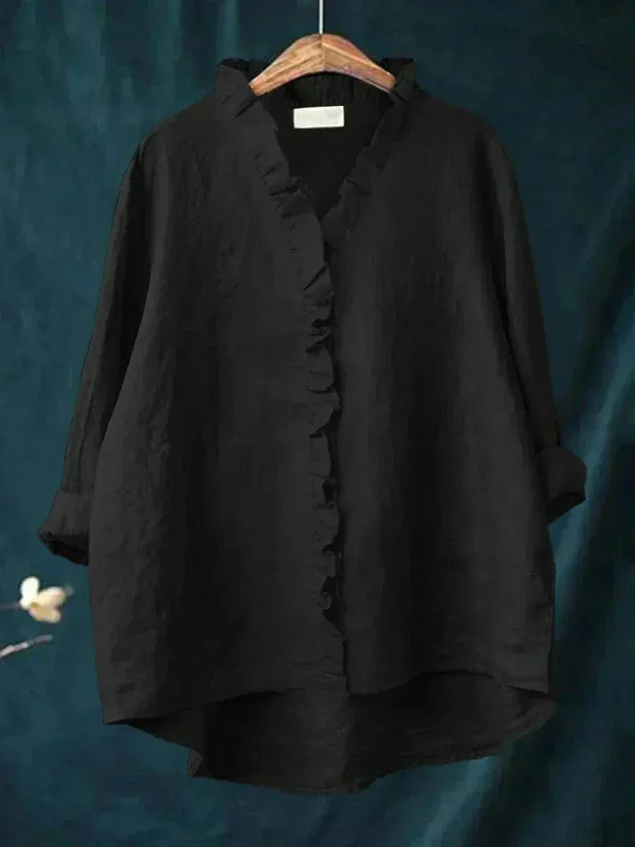 Eline™ - Tidløs bluse