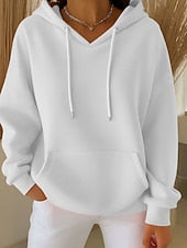 Casual Hoodie Jacket | Støt brystkræft