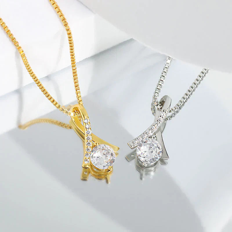 Love Myself Necklace | Støtte ved diabetes