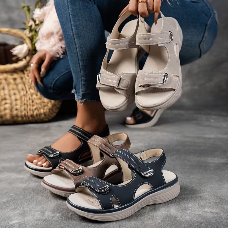 Jesmine™ - Komfortable sandaler