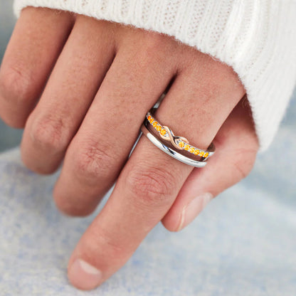 Infinity Ring | Støt kampen mod brystkræft