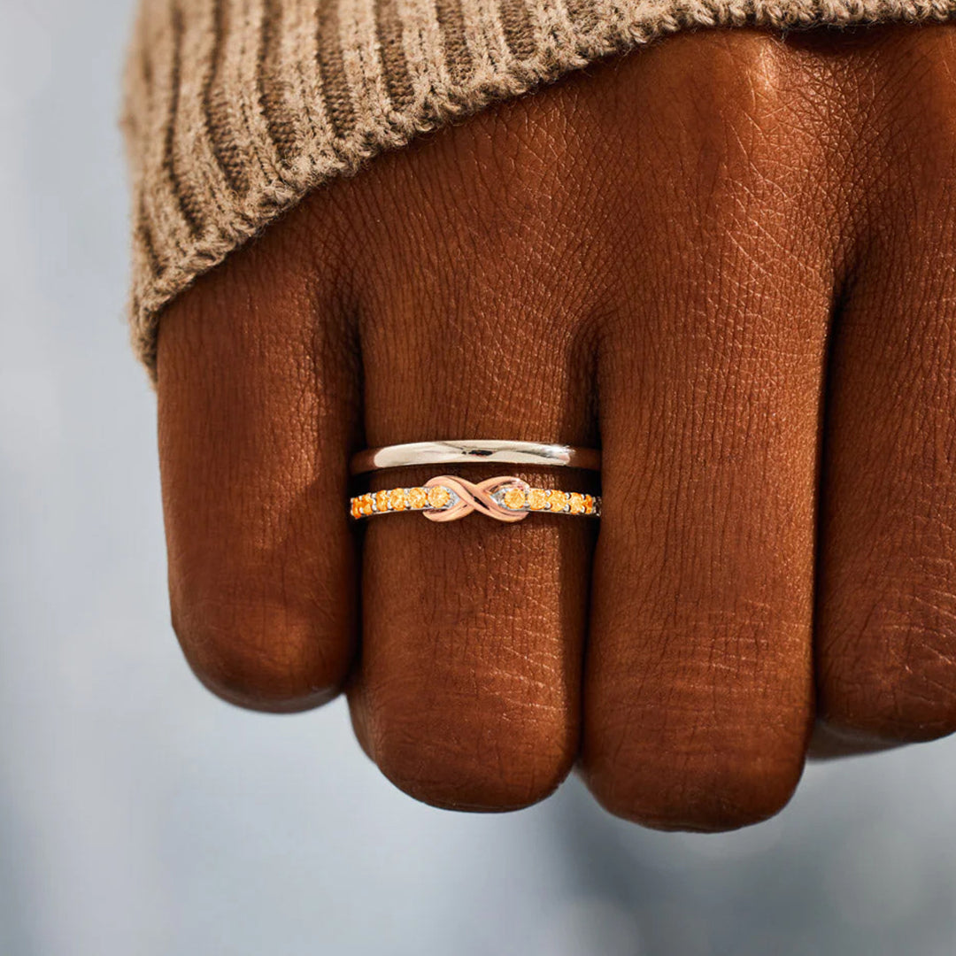 Infinity Ring | Støt kampen mod brystkræft