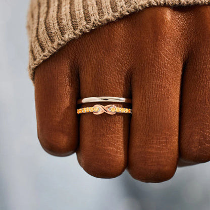 Infinity Ring | Støt kampen mod brystkræft