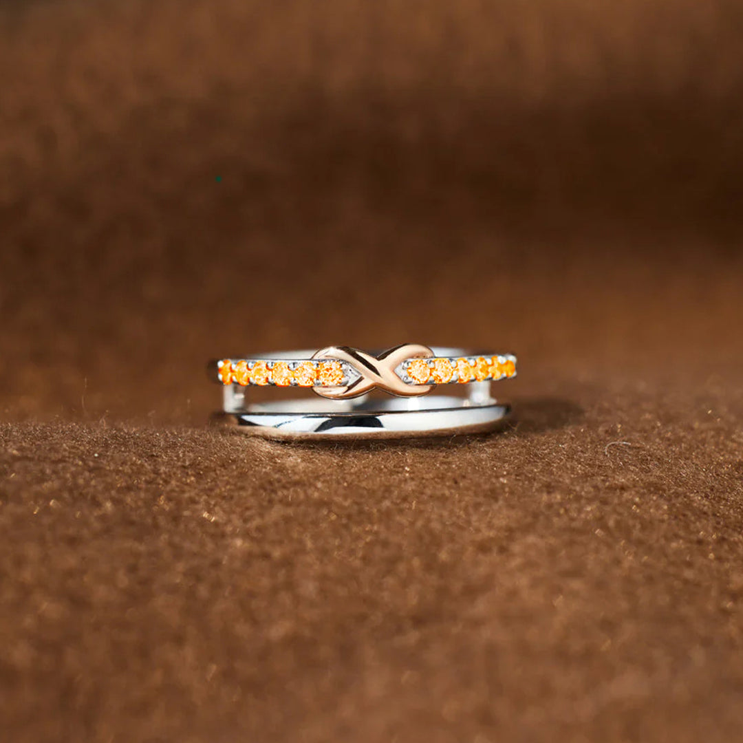 Infinity Ring | Støt kampen mod brystkræft