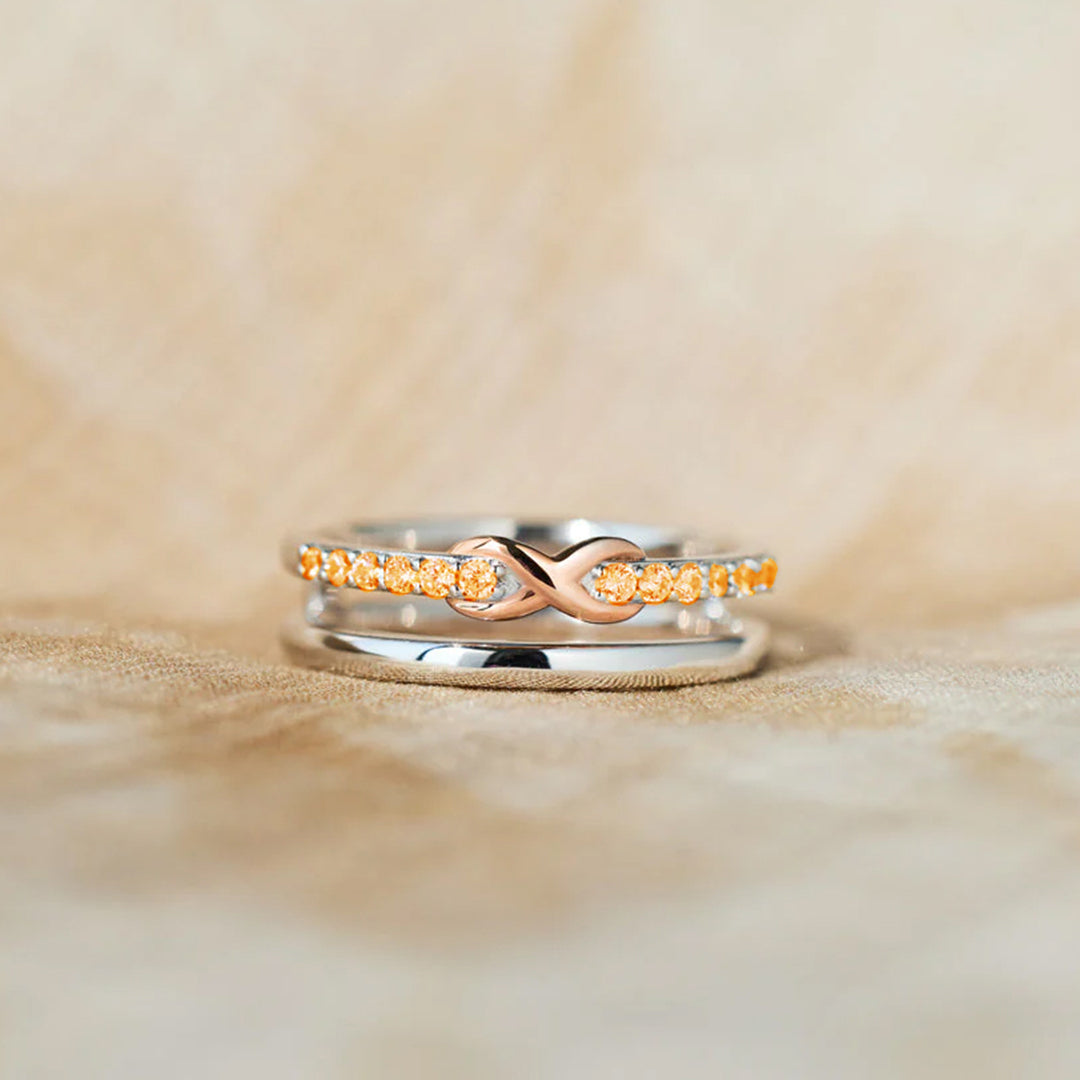 Infinity Ring | Støt kampen mod brystkræft