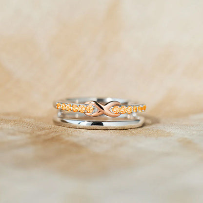 Infinity Ring | Støt kampen mod brystkræft