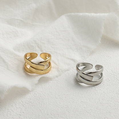 Stilren Faith Ring | Støt brystkræft