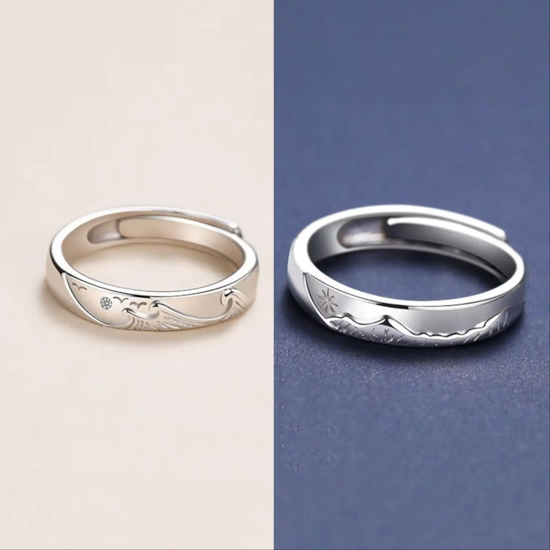 Adjustable Natural Ring | Støt brystkræft