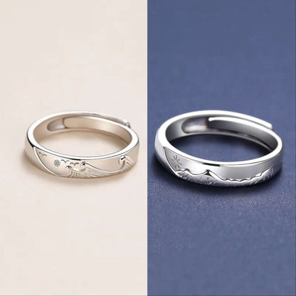 Adjustable Natural Ring | Støt brystkræft