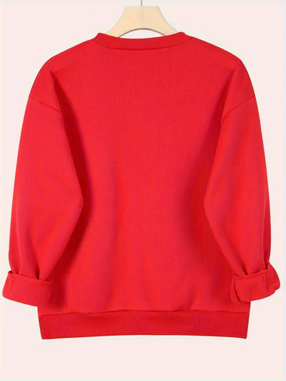 Fight Together Sweatshirt | Støt brystkræft
