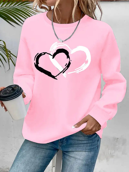 Fight Together Sweatshirt | Støt brystkræft