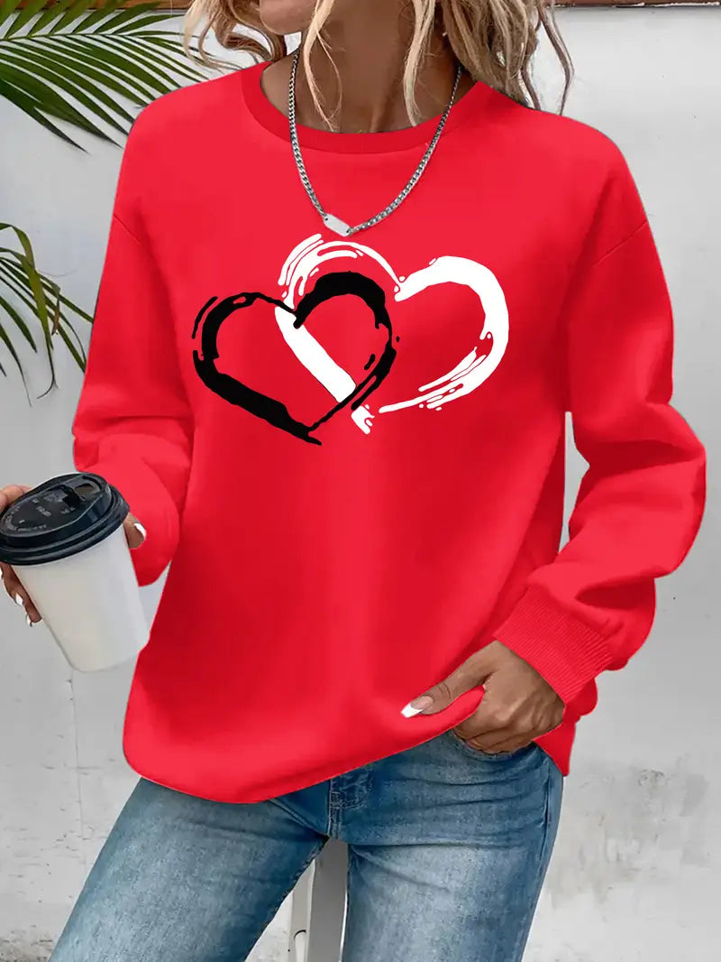 Fight Together Sweatshirt | Støt brystkræft