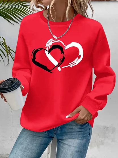 Fight Together Sweatshirt | Støt brystkræft