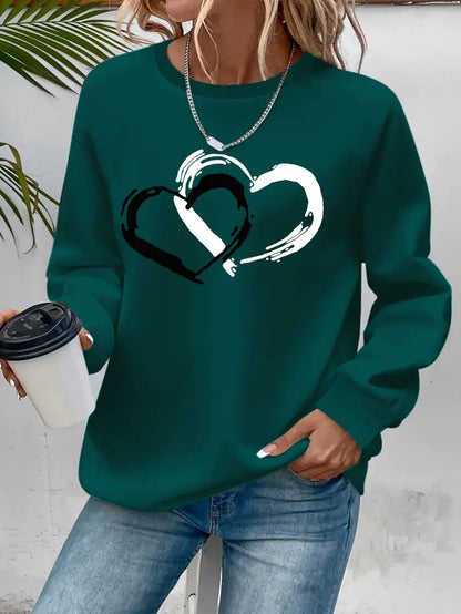 Fight Together Sweatshirt | Støt brystkræft