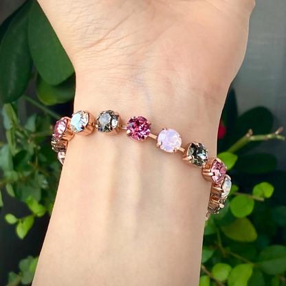 Lumière Inlay Bracelet | Støt brystkræft