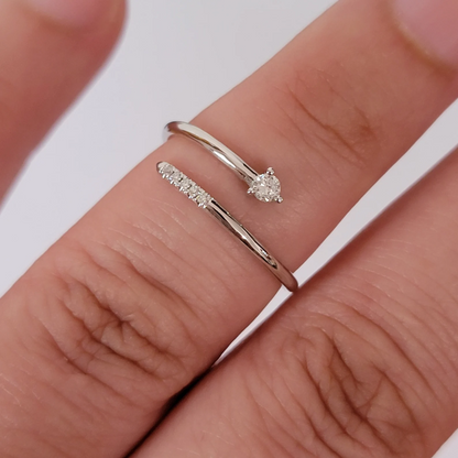 Trendy Gap Ring | Støt brystkræft