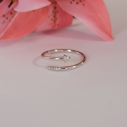 Trendy Gap Ring | Støt brystkræft