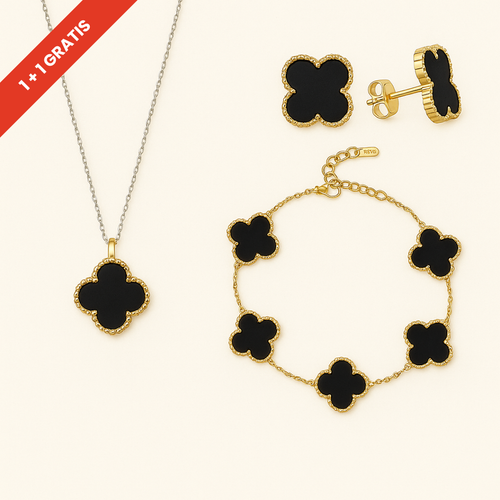 KLAVER™ - Moderne smykkesæt