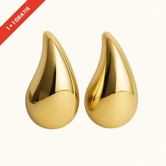 ELLA™ - Vanddråbeøreringe