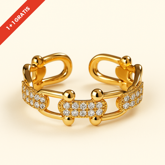 CHLOE™ - Luksusring