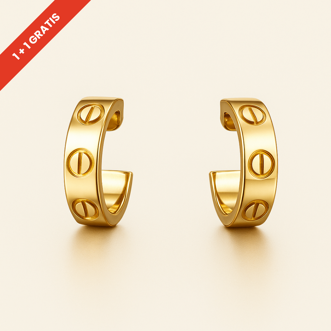 VALENCIA™ - Moderne øreringe