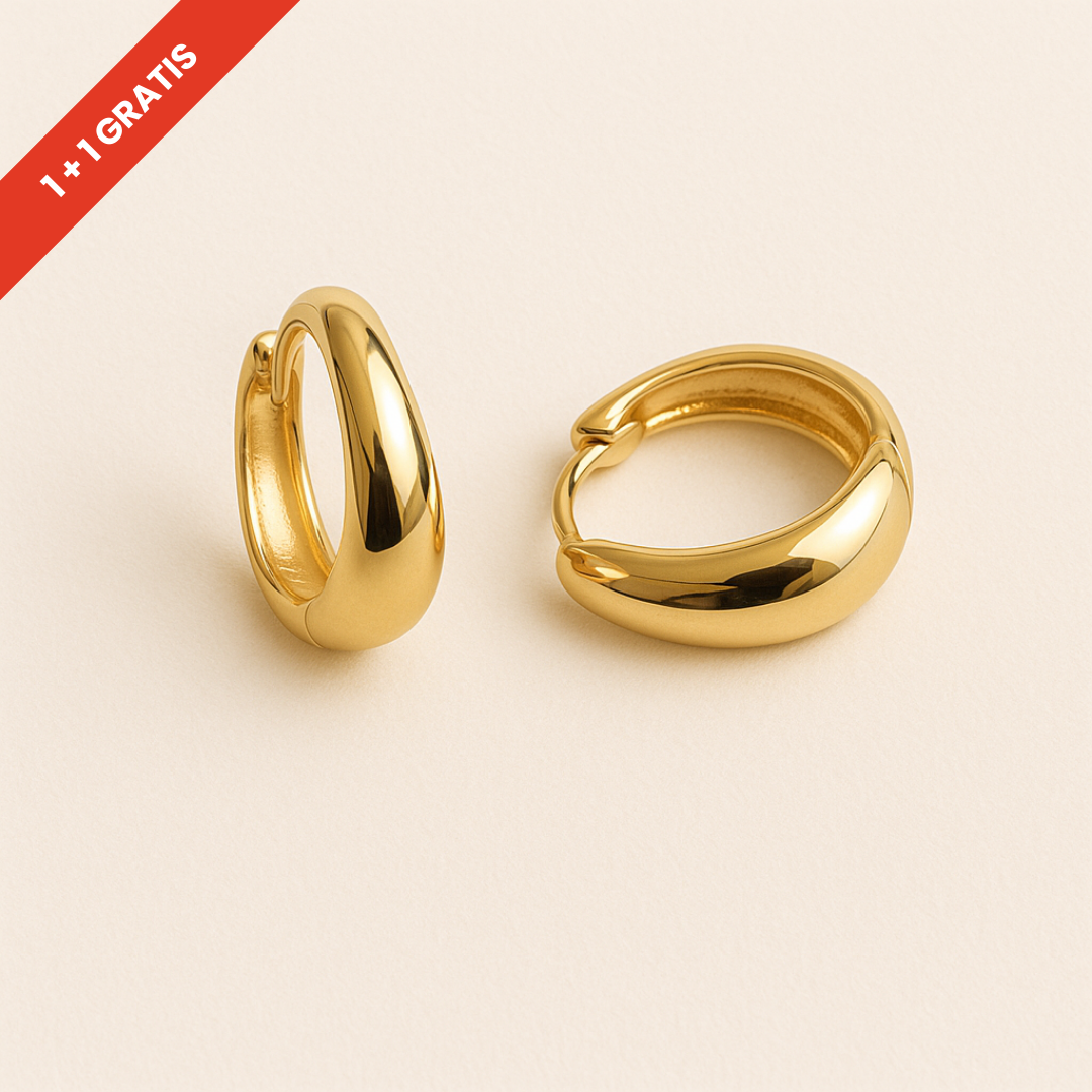 HILDA™ - Moderne øreringe