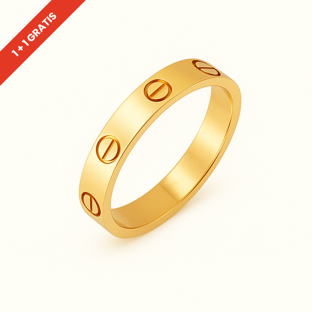 VALENCIA™ - Luksusring