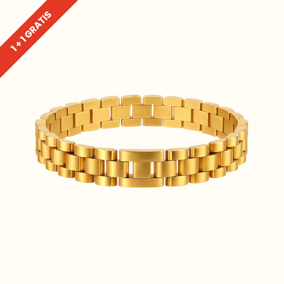 NIKKI™ - Elegant armbånd