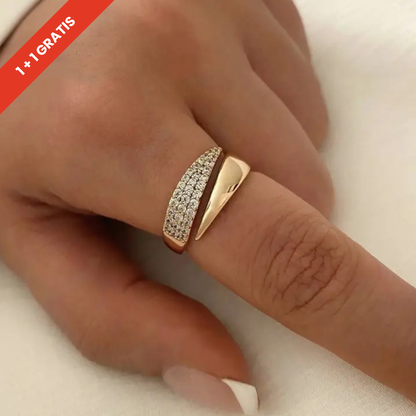 Lustre Haven Ring | Støt brystkræft