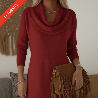 Vexa™ - Flatterende, behagelig kjole