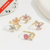 Guld (flerfarvede blomster)