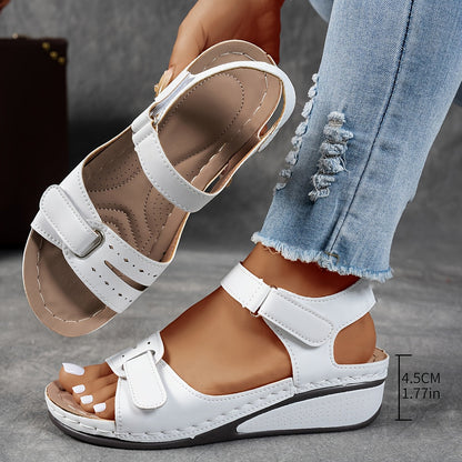 Paula™ – Komfortable ortopædiske sandaler