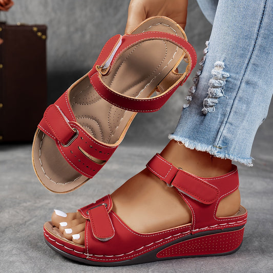 Paula™ – Komfortable ortopædiske sandaler