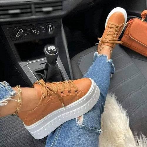Francine™ - Elegante sneakers