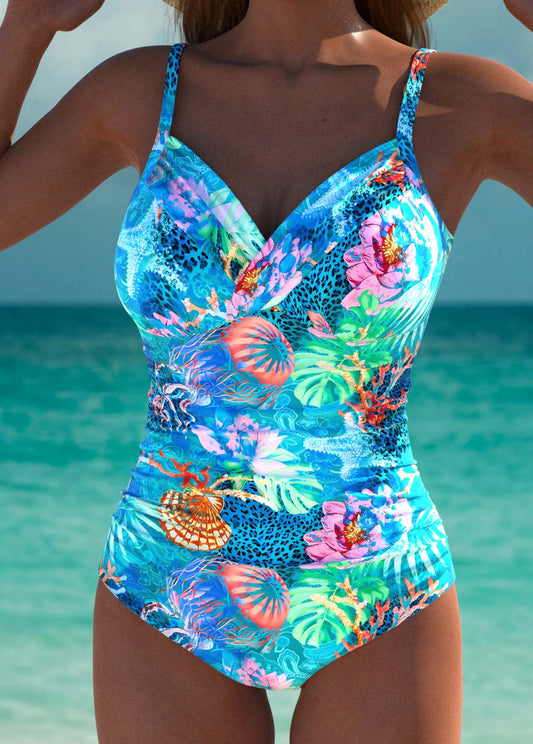 Delphine™ - Badedragt inspireret af havet