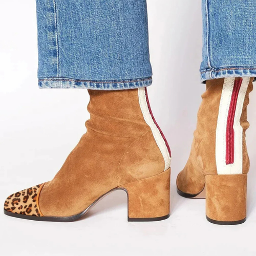 Maristelle™ - Behagelige ankelstøvler