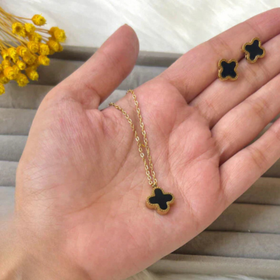 KLAVER™ - Moderne smykkesæt