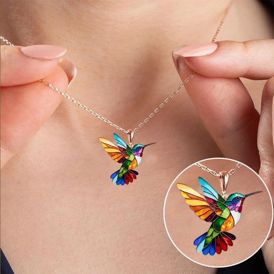 Hummingbird Jewelry | Støt brystkræft