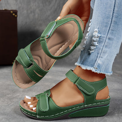 Paula™ – Komfortable ortopædiske sandaler