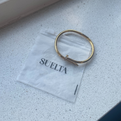 Amora™ - Elegant armbånd