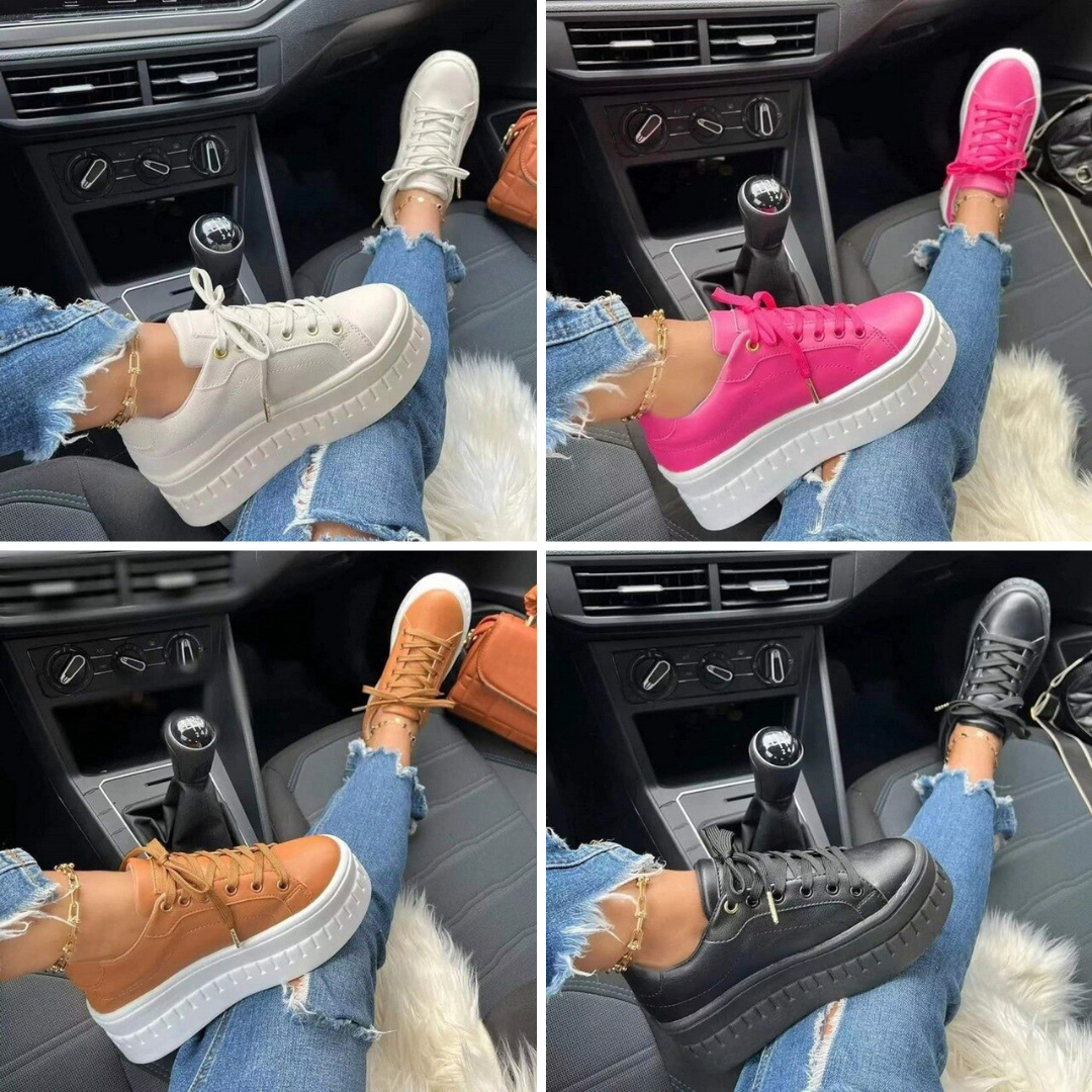 Francine™ - Elegante sneakers
