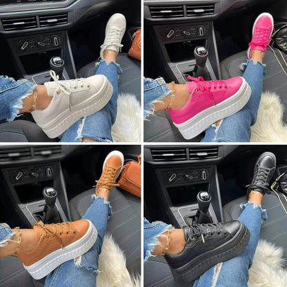 Francine™ - Elegante sneakers