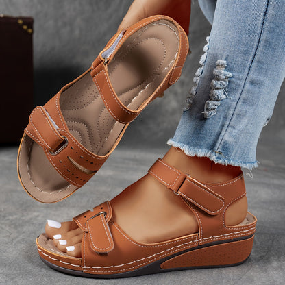 Paula™ – Komfortable ortopædiske sandaler