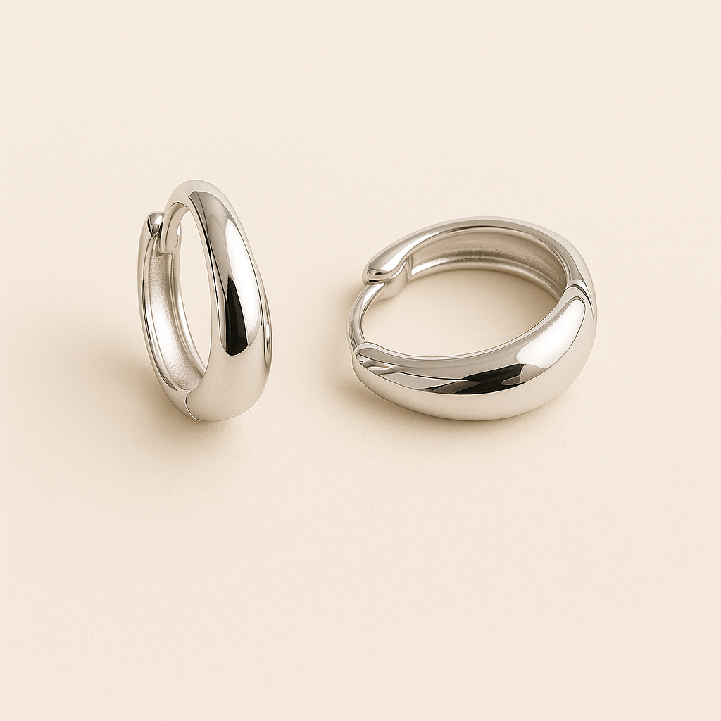 HILDA™ - Moderne øreringe