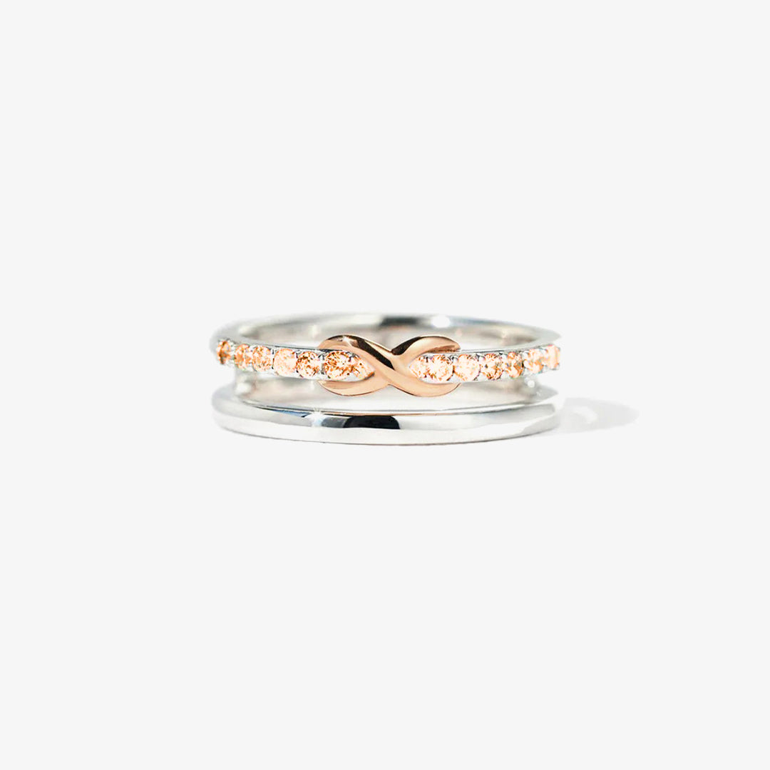 Infinity Ring | Støt kampen mod brystkræft