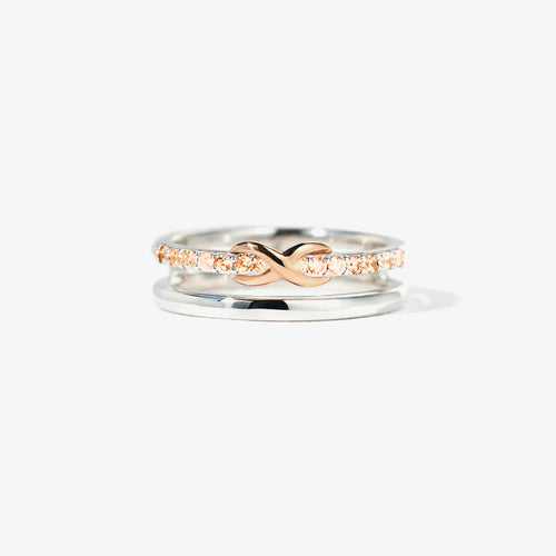 Infinity Ring | Støt kampen mod brystkræft