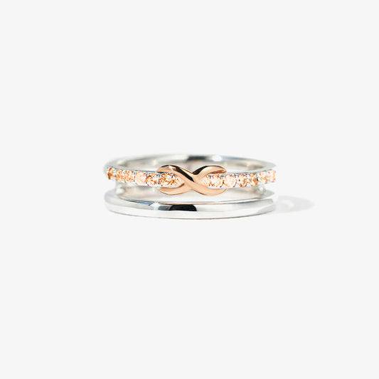 Infinity Ring | Støt kampen mod brystkræft
