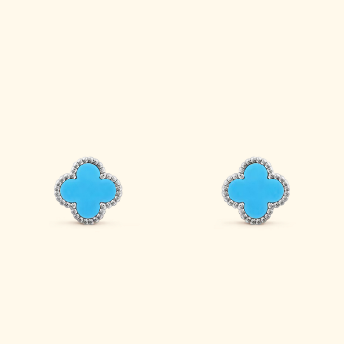 Mariellea™ - Clover Modern øreringe